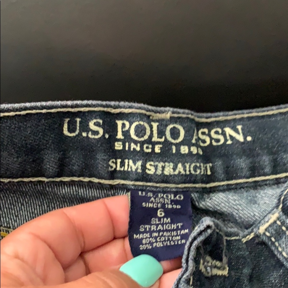 U.S POLO ASSN Jeans